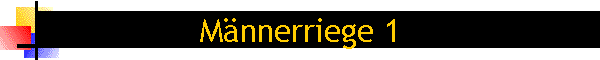 Mnnerriege 1