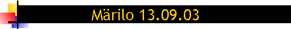 Mrilo 13.09.03