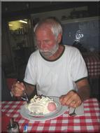 Meringues mit Extra Glace