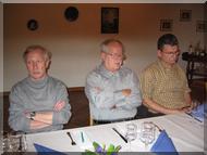 Hansruedi, Kari S. und Jos