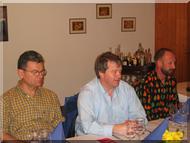 Jos, Dolf und German