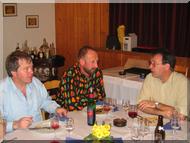 Dolf, German und Edi