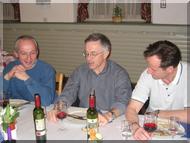 Mathias, Hugo und Peter S.