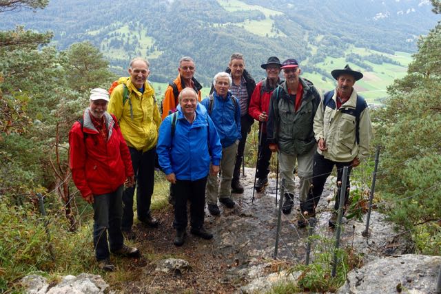 Herbstwanderung 2016