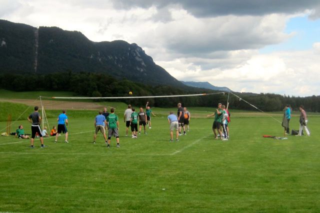 Spielturnier